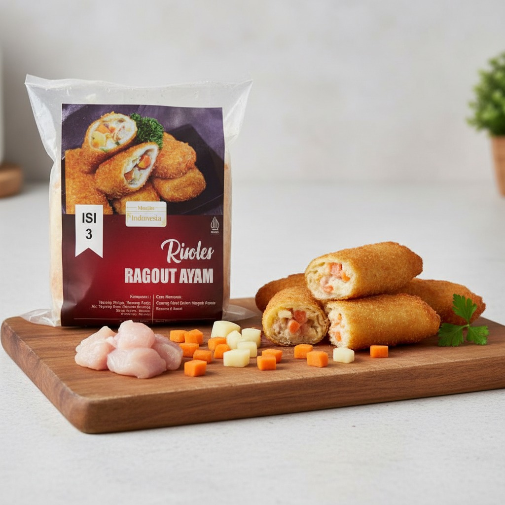 Sambal Meelite Premium - Varian Terasi