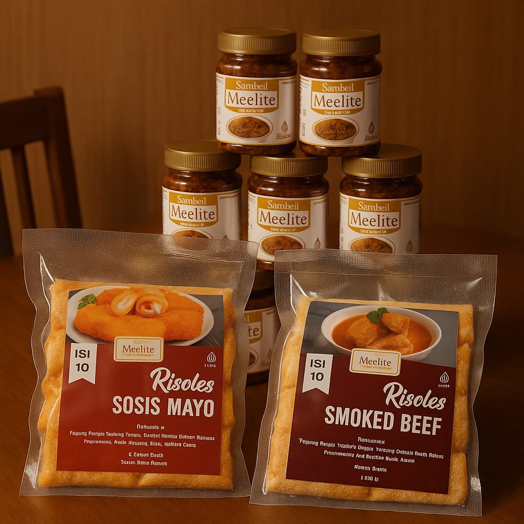 Risol Matcha Premium