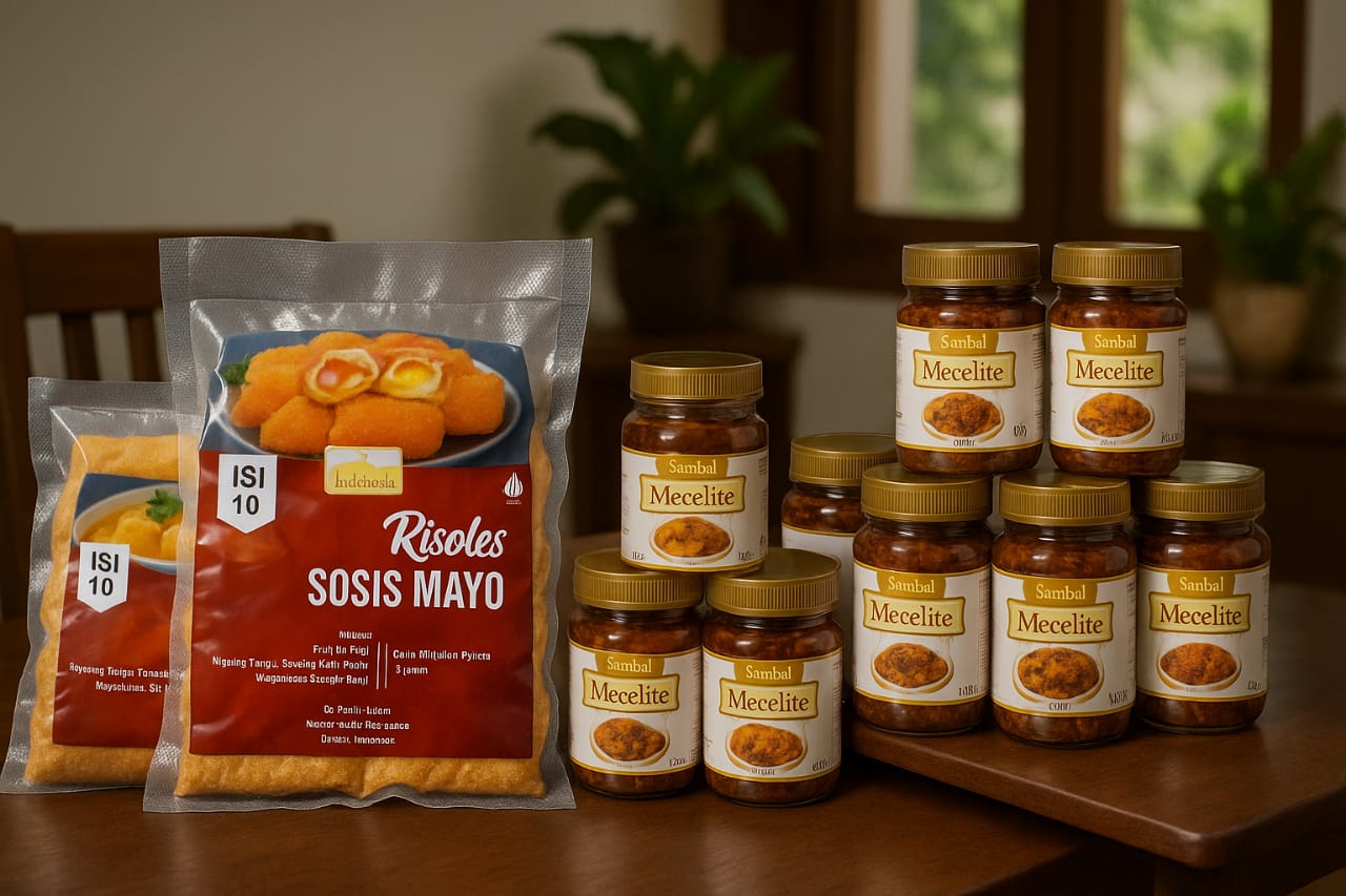 Risoles Mayo Premium